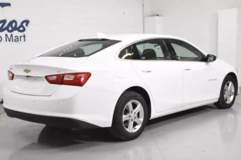 Photos of 2024 Chevrolet Malibu LT for sale in McAllen, TX at Trevinos Auto Mart
