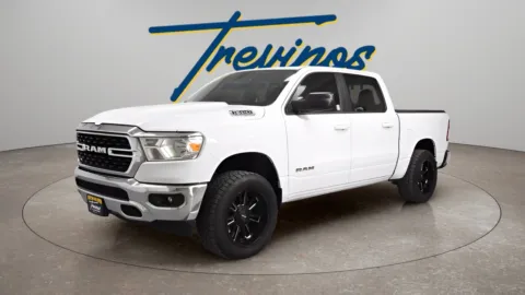 More photos of 2022 Ram 1500 Big Horn/Lone Star at Trevinos Auto Mart, TX