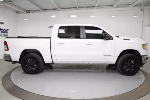 More photos of 2022 Ram 1500 Big Horn/Lone Star at Trevinos Auto Mart, TX