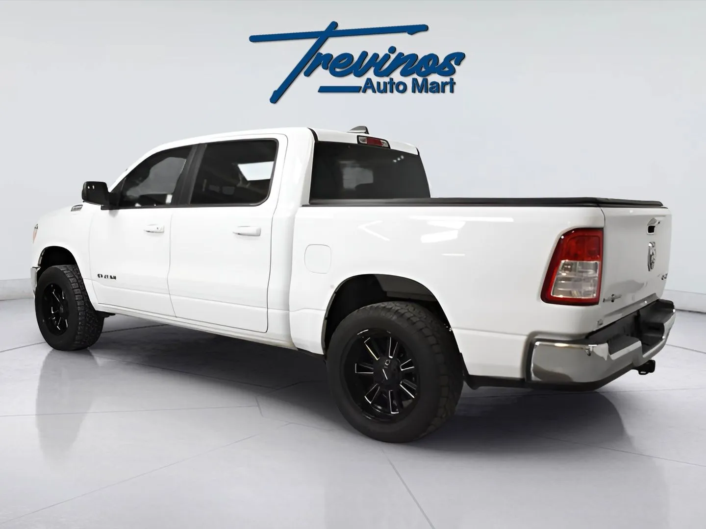 2022 Ram 1500 Big Horn Lone Star photo 3