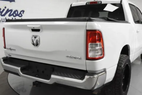 Another view of 2022 Ram 1500 Big Horn/Lone Star for sale in McAllen, TX at Trevinos Auto Mart