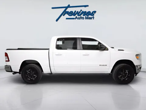 More photos of 2022 Ram 1500 Big Horn/Lone Star at Trevinos Auto Mart, TX