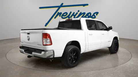 Photos of 2022 Ram 1500 Big Horn/Lone Star for sale in McAllen, TX at Trevinos Auto Mart