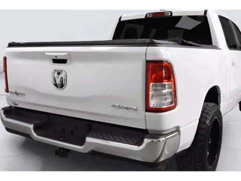 Another view of 2022 Ram 1500 Big Horn/Lone Star for sale in McAllen, TX at Trevinos Auto Mart