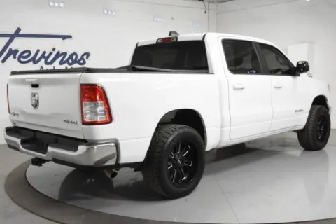 Photos of 2022 Ram 1500 Big Horn/Lone Star for sale in McAllen, TX at Trevinos Auto Mart