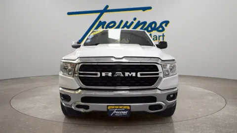 Another view of 2022 Ram 1500 Big Horn/Lone Star for sale in McAllen, TX at Trevinos Auto Mart