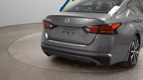 Another view of 2022 Nissan Altima 2.5 SR for sale in McAllen, TX at Trevinos Auto Mart