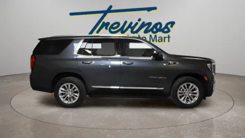 More photos of 2021 GMC Yukon SLT at Trevinos Auto Mart, TX