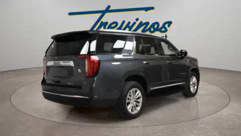 Photos of 2021 GMC Yukon SLT for sale in McAllen, TX at Trevinos Auto Mart