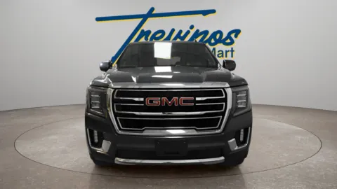 Another view of 2021 GMC Yukon SLT for sale in McAllen, TX at Trevinos Auto Mart
