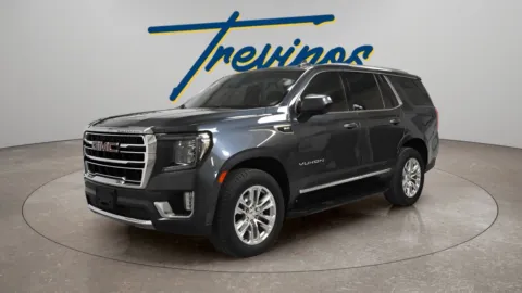 More photos of 2021 GMC Yukon SLT at Trevinos Auto Mart, TX