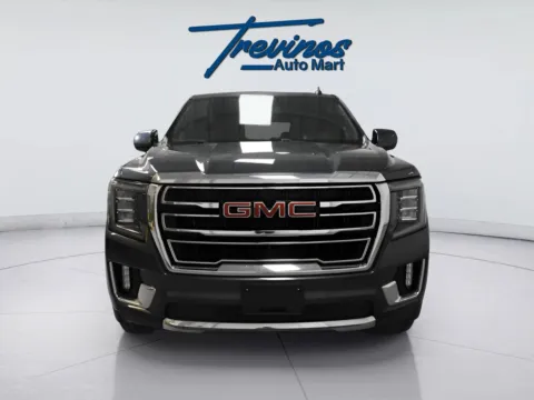 More photos of 2021 GMC Yukon SLT at Trevinos Auto Mart, TX