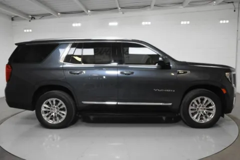 More photos of 2021 GMC Yukon SLT at Trevinos Auto Mart, TX