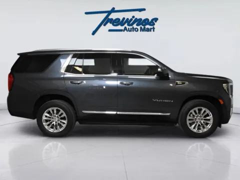 More photos of 2021 GMC Yukon SLT at Trevinos Auto Mart, TX