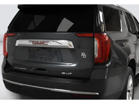 Another view of 2021 GMC Yukon SLT for sale in McAllen, TX at Trevinos Auto Mart