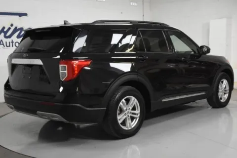 Photos of 2023 Ford Explorer XLT for sale in McAllen, TX at Trevinos Auto Mart