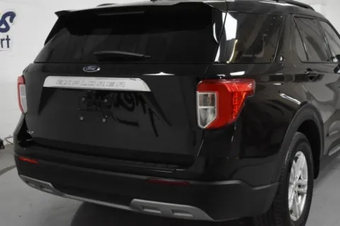 Another view of 2023 Ford Explorer XLT for sale in McAllen, TX at Trevinos Auto Mart