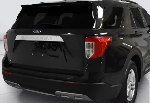 Another view of 2023 Ford Explorer XLT for sale in McAllen, TX at Trevinos Auto Mart