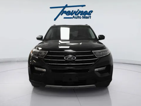 More photos of 2023 Ford Explorer XLT at Trevinos Auto Mart, TX