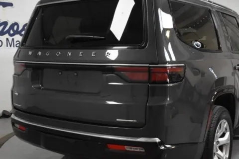 Another view of 2022 Jeep Wagoneer Series II for sale in McAllen, TX at Trevinos Auto Mart