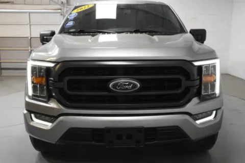 More photos of 2022 Ford F-150 SuperCrew Cab XLT Pickup 4D 5 1/2 ft at Trevinos Auto Mart, TX