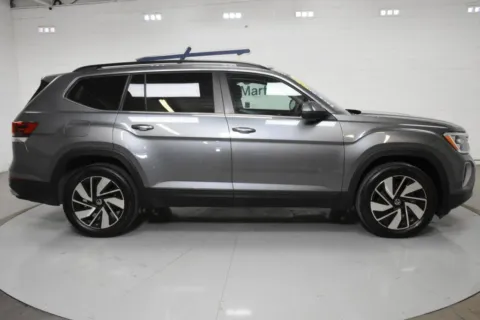 More photos of 2024 Volkswagen Atlas SE 4MOTION w/Tech Pkg Sport Utility 4D at Trevinos Auto Mart, TX