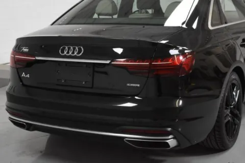 Another view of 2023 Audi A4 45 S line Premium Plus for sale in McAllen, TX at Trevinos Auto Mart
