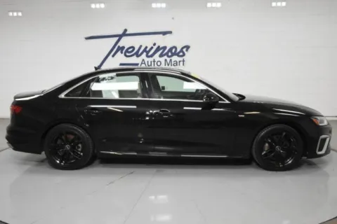 More photos of 2023 Audi A4 45 S line Premium Plus at Trevinos Auto Mart, TX