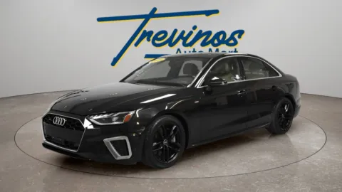 More photos of 2023 Audi A4 45 S line Premium Plus at Trevinos Auto Mart, TX