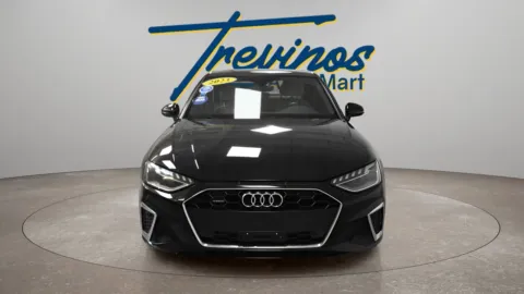 Another view of 2023 Audi A4 45 S line Premium Plus for sale in McAllen, TX at Trevinos Auto Mart