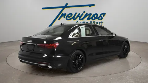 Photos of 2023 Audi A4 45 S line Premium Plus for sale in McAllen, TX at Trevinos Auto Mart