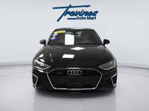 More photos of 2023 Audi A4 45 S line Premium Plus at Trevinos Auto Mart, TX