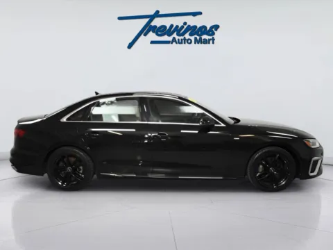 More photos of 2023 Audi A4 45 S line Premium Plus at Trevinos Auto Mart, TX