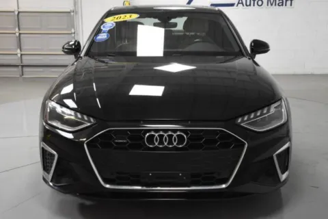More photos of 2023 Audi A4 45 S line Premium Plus at Trevinos Auto Mart, TX