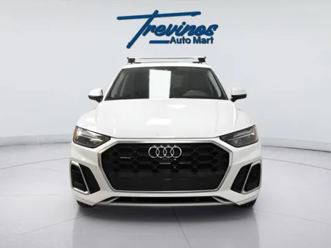 More photos of 2024 Audi Q5 45 S line Premium at Trevinos Auto Mart, TX