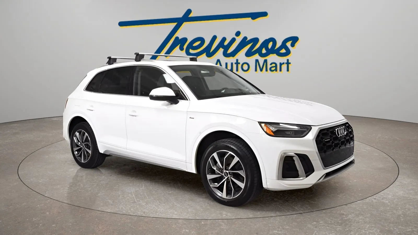 2024 Audi Q5 45 S line Premium for sale in McAllen, TX