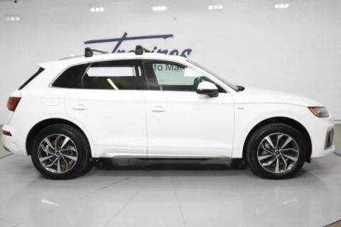 More photos of 2024 Audi Q5 45 S line Premium at Trevinos Auto Mart, TX
