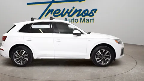 More photos of 2024 Audi Q5 45 S line Premium at Trevinos Auto Mart, TX