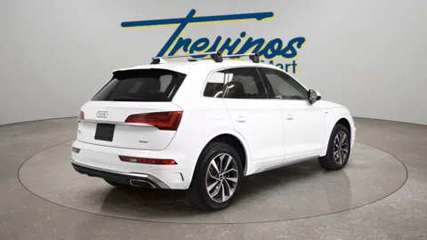 Photos of 2024 Audi Q5 45 S line Premium for sale in McAllen, TX at Trevinos Auto Mart