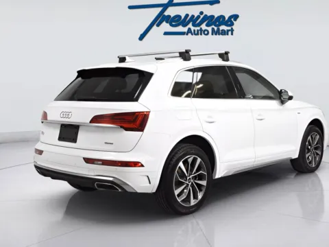Photos of 2024 Audi Q5 45 S line Premium for sale in McAllen, TX at Trevinos Auto Mart