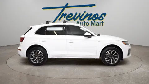 More photos of 2024 Audi Q5 45 S line Premium at Trevinos Auto Mart, TX