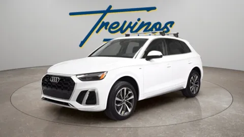 More photos of 2024 Audi Q5 45 S line Premium at Trevinos Auto Mart, TX