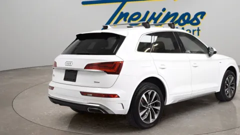 Photos of 2024 Audi Q5 45 S line Premium for sale in McAllen, TX at Trevinos Auto Mart