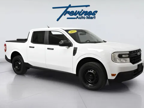Photos of 2022 Ford Maverick XL for sale in McAllen, TX at Trevinos Auto Mart