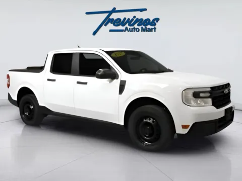 Photos of 2022 Ford Maverick XL for sale in McAllen, TX at Trevinos Auto Mart