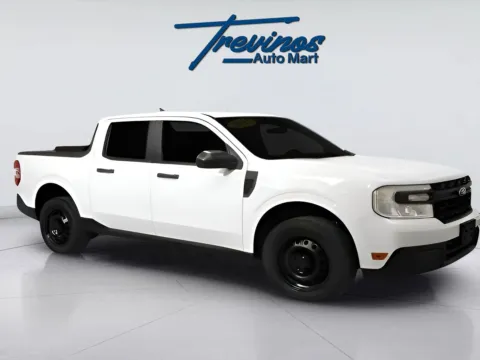 White 2022 Ford Maverick XL for sale in McAllen, TX