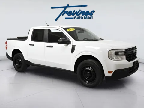 Photos of 2022 Ford Maverick XL for sale in McAllen, TX at Trevinos Auto Mart