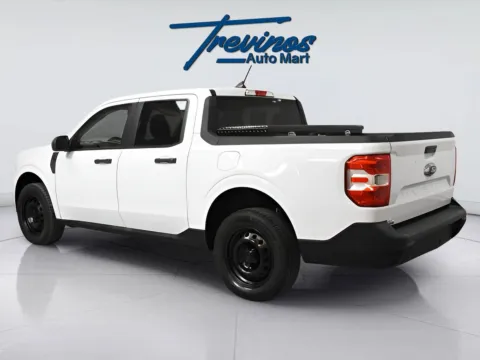 Another view of 2022 Ford Maverick XL for sale in McAllen, TX at Trevinos Auto Mart