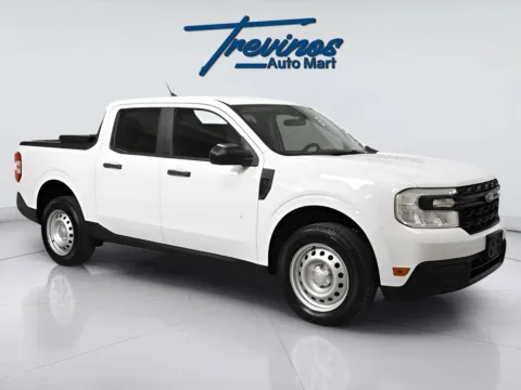 White 2022 Ford Maverick XL for sale in McAllen, TX