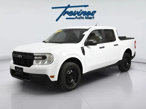 White 2022 Ford Maverick XL for sale in McAllen, TX